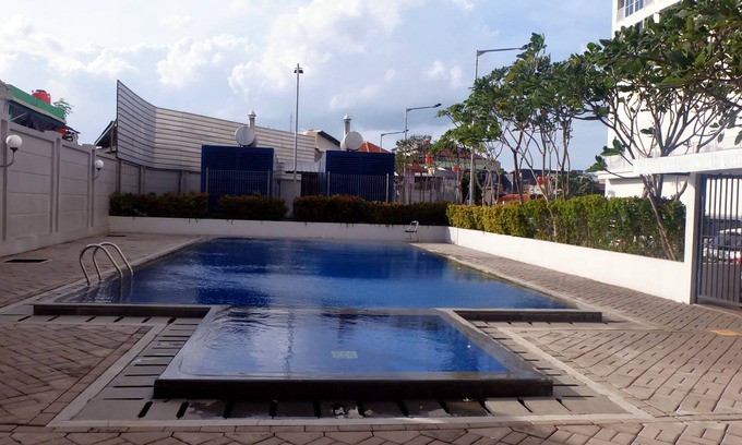 Kayu Putih Apartamento | Comfy And Elegant 2Br Tifolia Apartment Pulomas Rawamangun