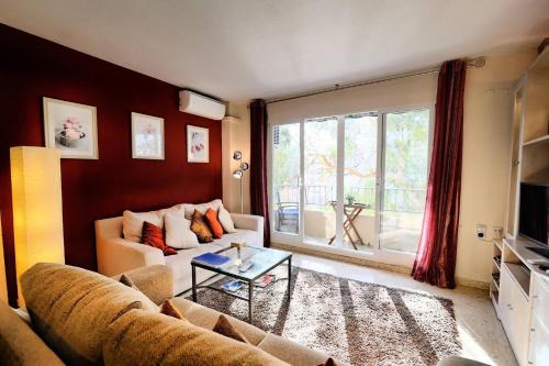 La Saidia Apartamento | Comfy and Luminous apartment with balcony