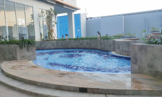 Sidoarjo Apartamento | Comfy And Spacey 2Br Apartment At Suncity Residence