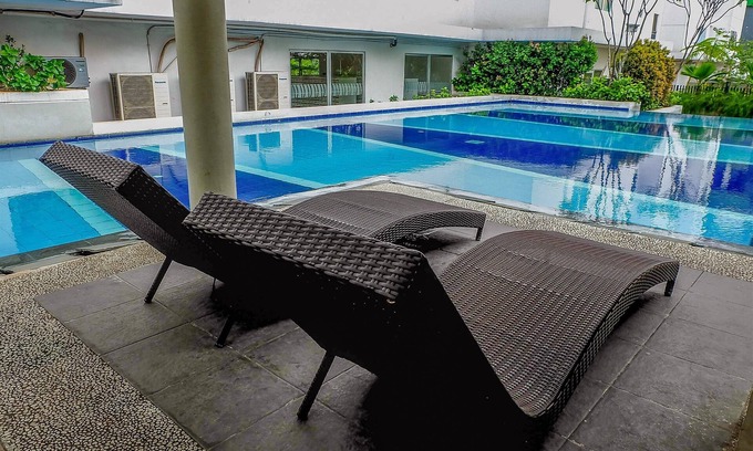 Jatinegara Apartamento | Comfy And Strategic Studio Apartment At Bassura City