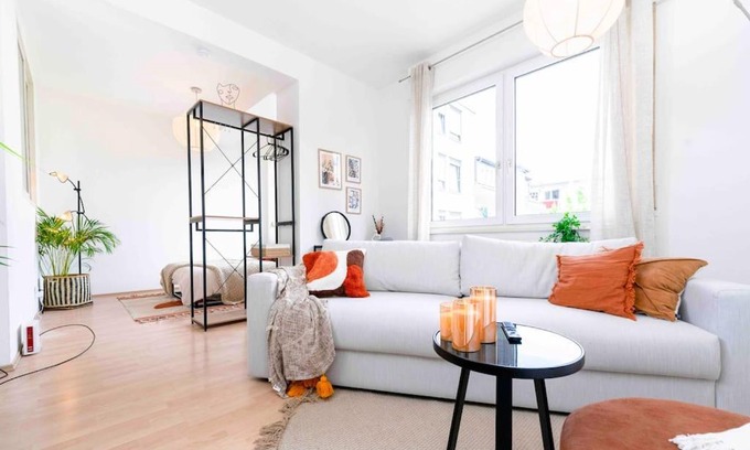 Mannheim Apartamento | Comfy Apartment Heart of Mannheim