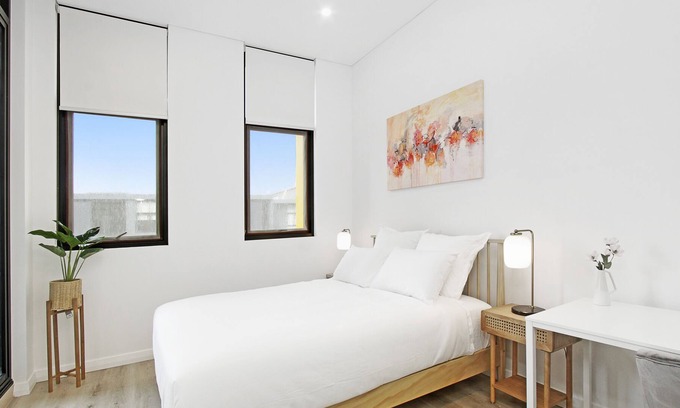 Ryde Apartamento | Comfy Apt close to transport/Shops/Parks W/Parking