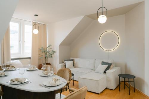 Weißgerber Apartamento | Comfy APT for 4-6, 5 min to center, metro & free parking
