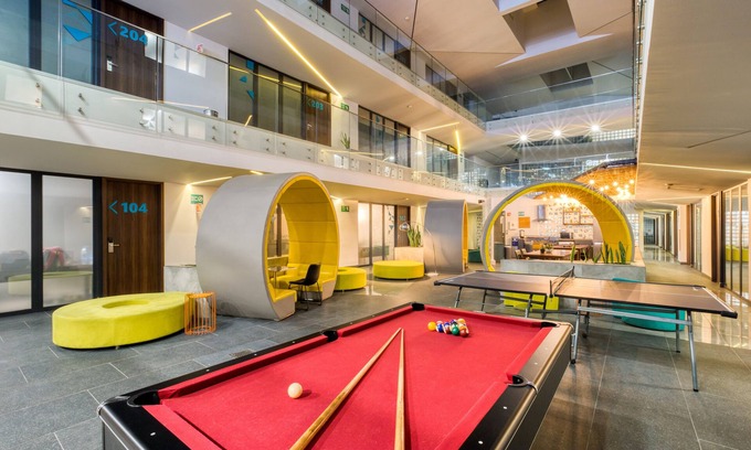 Zona Río Apartamento | Comfy Apt: Lounge, Pool/Ping Pong Table, Gym & Cinema