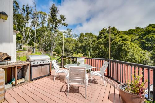 Aptos Apartamento | Comfy Aptos Apartment Near Beaches and Santa Cruz!