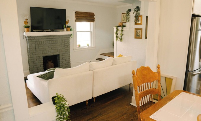 Hyde Park Casa | Comfy Boho Escape in Hyde Park