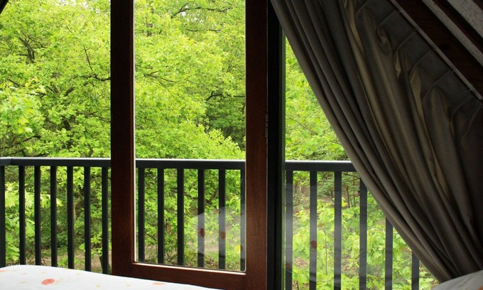 Herpen Casa | Comfy bungalow with a fire place, in the forest