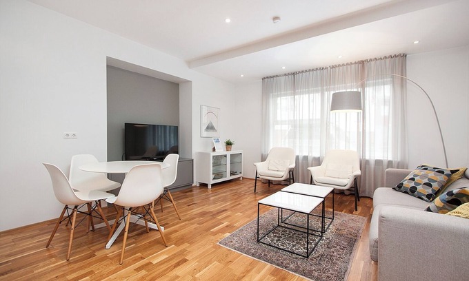 Vesturbær Apartamento | Comfy Central Apartment