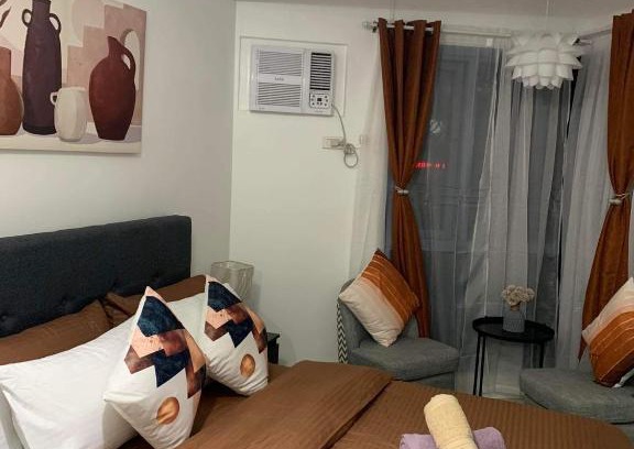 Ermita Apartamento | Comfy Condo Grand Riviera Suite, Roxas Blvd Ermita Manila infront of US Embassy