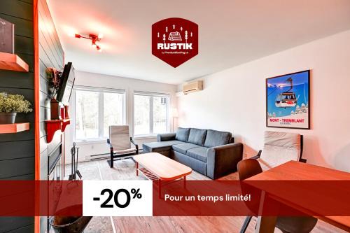 Mont-Tremblant Casa | Comfy Condo in Mont-Tremblant