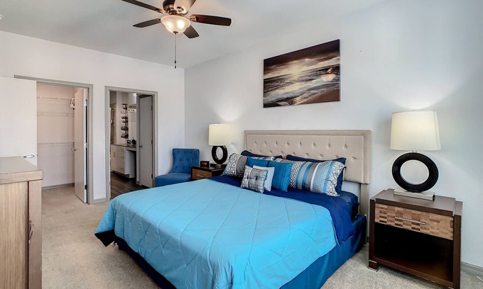 Kissimmee Apartamento | Cómodo y acogedor, cerca de Disney