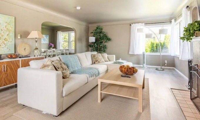 Port Gardner Casa | ~ Comfy Family Home 5 Mins from Marina and Port ~
