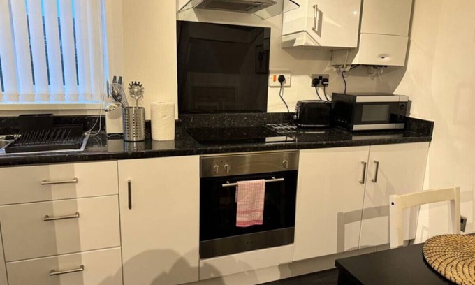 Atlantic Wharf Apartamento | Comfy Flat Close to City Centre