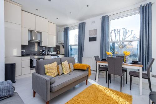 Harrow Road Apartamento | Comfy Flat Near Portobello Road