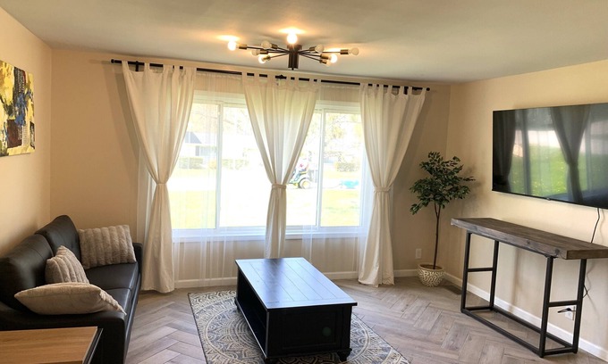 Rochester Hills Casa | Comfy house - Centrally located