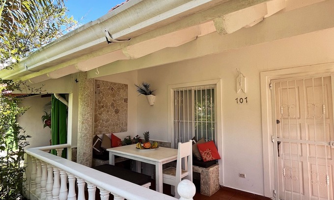 Puerto Bahia Apartamento | Comfy house near Samanà