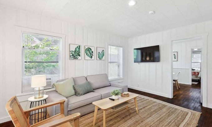 Fort Worth Apartamento | Comfy Loft 8min from Downtown FW