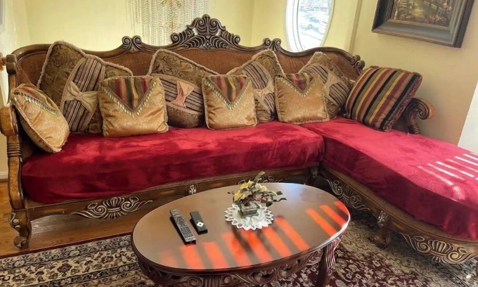 Dumfries Casa | Comfy Luxury Vacation Getaway