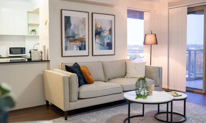 Maroubra Apartamento | Comfy Maroubra Abode - Parking and District views
