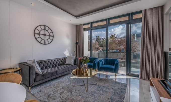 Houghton Estate Apartamento | Comfy Nest - The Paramount
