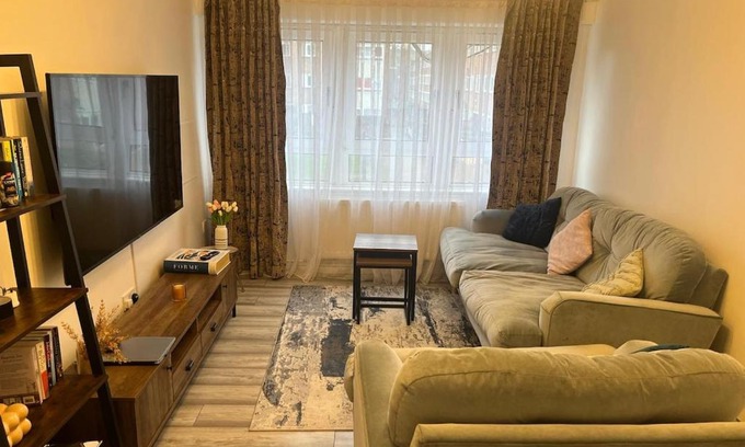 Gascoigne Apartamento | Comfy one bedroom apartment