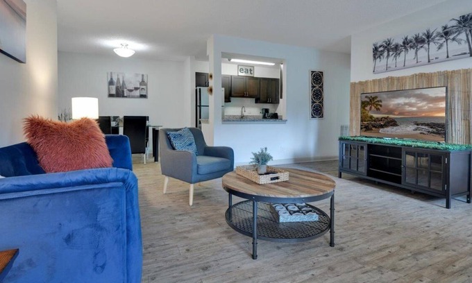 Peachtree City Apartamento | Comfy PTC Luxury Condo! * Pet Friendly!