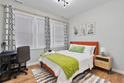 Near Eastside Casa | Comfy Rm, 1 Bed Near Downtwn Indy