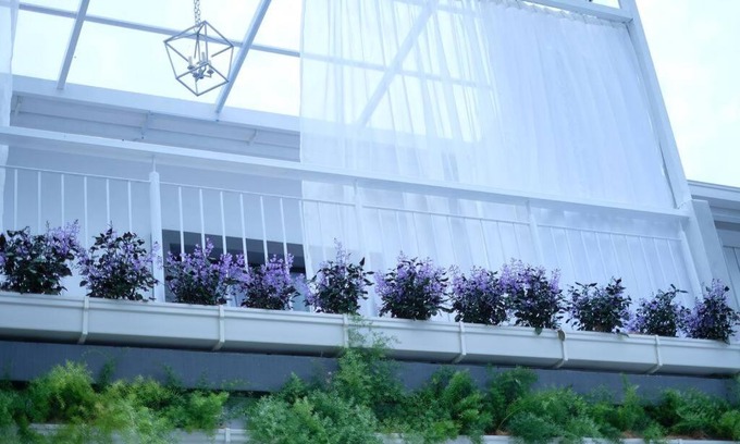 Tanah Rata Casa | Comfy Sofy 23- Balcony Garden (Night market)