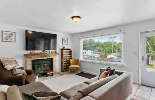 Lava Hot Springs Casa | Comfy stay in Lava Hot Springs