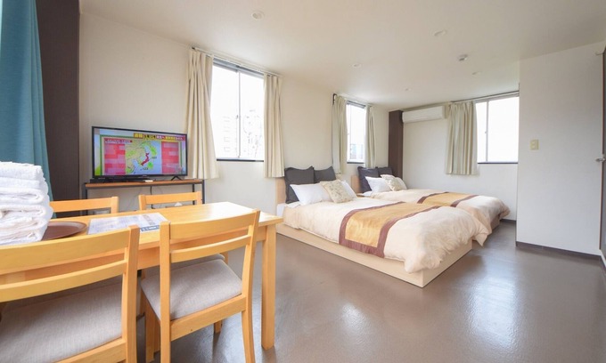 Nara Apartamento | COMFY STAY Kiyokawa 201 Musical instruments can b / Nara Nara