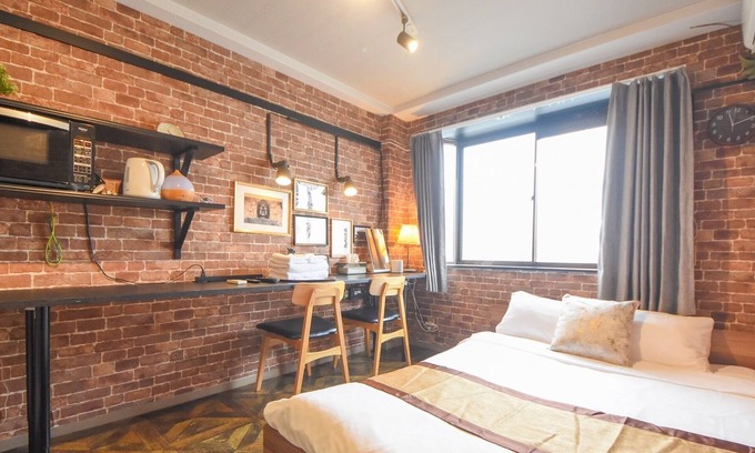 Nara Apartamento | Comfy Stay Sakuramachi 212: American type, Netflix, with kitchen / Nara Nara