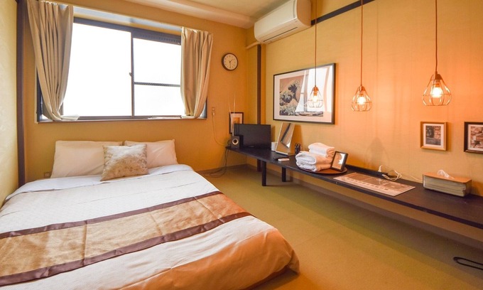Nara Apartamento | Comfy Stay Sakuramachi 213 Japanese style TV Net / Nara Nara