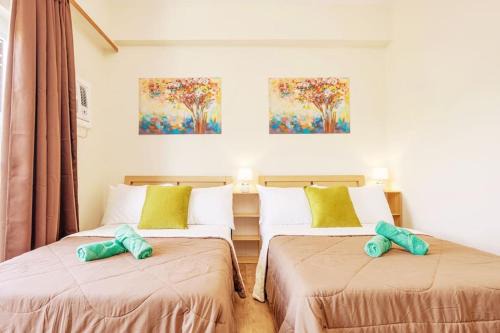 Mactan Export Processing Zone Apartamento | Comfy Studio 5 mins to Mactan Airport