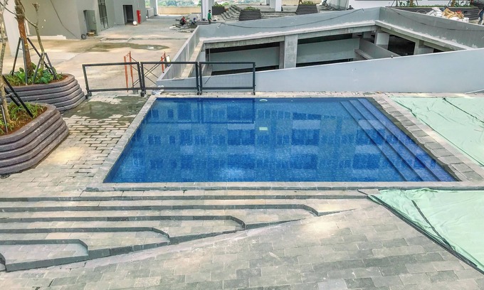Kedungmanggu Apartamento | Comfy Studio At Lrt City Sentul - Royal Sentul Park Apartment