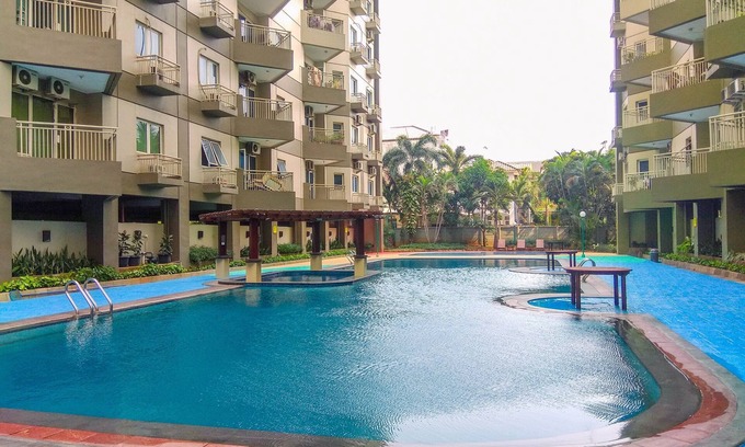Jakarta Utara Apartamento | Comfy Studio at Menara Kondominium Kelapa Gading Apartment