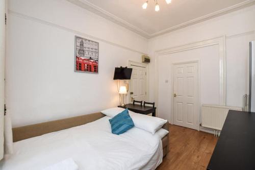 Somers Town Apartamento | Comfy Studio Flat - Camden-Kings Cross-Zone 1