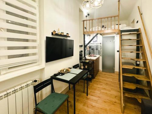Kosancicev Venac Apartamento | Comfy studio in city center