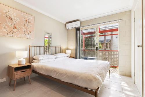 East Brisbane Apartamento | Comfy Studio near Gabba with Secure Parking