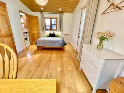 Lagunitas-Forest Knolls Casa | Comfy Studio near Trails & Beaches