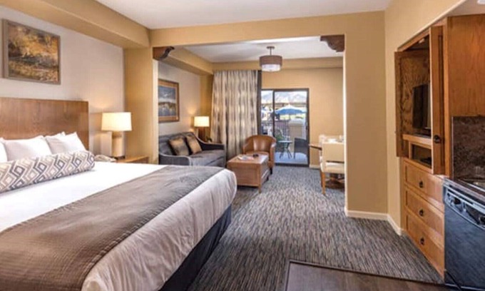 South Mountain Apartamento | Comfy Studio Suite at Legacy Golf Resort