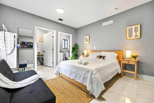 Allapattah Apartamento | Comfy Studio W Beautiful Space!