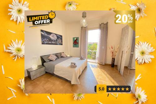 Cirenaica Apartamento | Comfy Suites with Wifi-Netflix