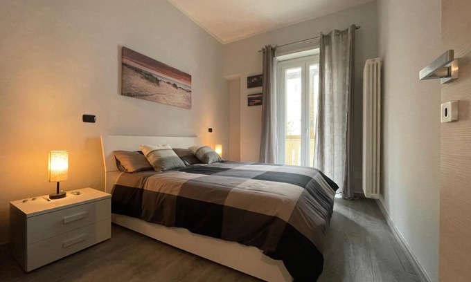 San Paolo Apartamento | Comfy Turin Apartment