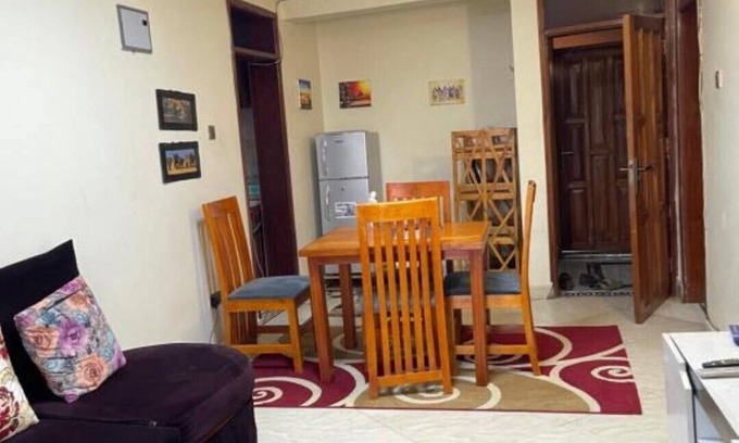 Kampala Apartamento | Comfy two bedroom family unit in city centre