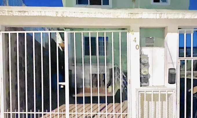 Tijuana Apartamento | Comfy two bedroom one bath private parking private area great view.