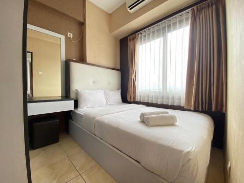Arcamanik Apartamento | Comfy & Well Appointed 2BR at Tamansari Panoramic Apartment By Travelio