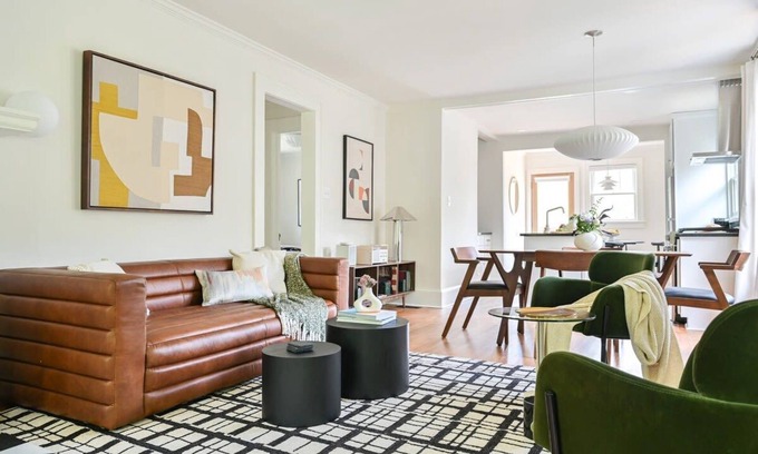 Reynoldstown Apartamento | Coming in Hot by Minty Living