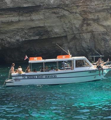 Ggantija Alquiler De Eote | Comino Gozo Private Boat Trips Charters