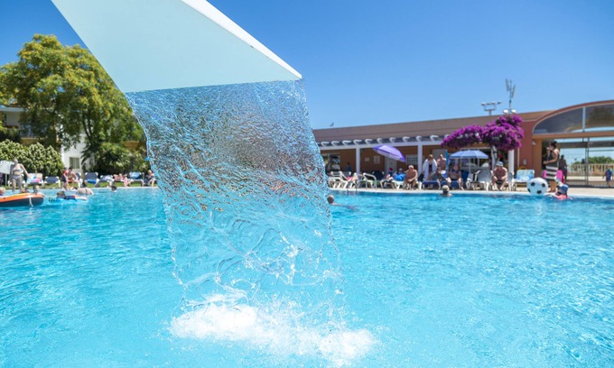 Punta Prima Apartamento | Aparthotel Comitas Isla del Aire
