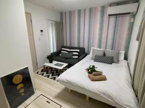 Nishiikebukuro Apartamento | COMMA HOUSE Nishi-Ikebukuro 102